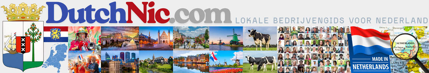 Gemaakt in Nederland - Fashion by Lissa magneetsieraden